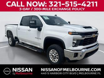 2025 Chevrolet Silverado 2500HD