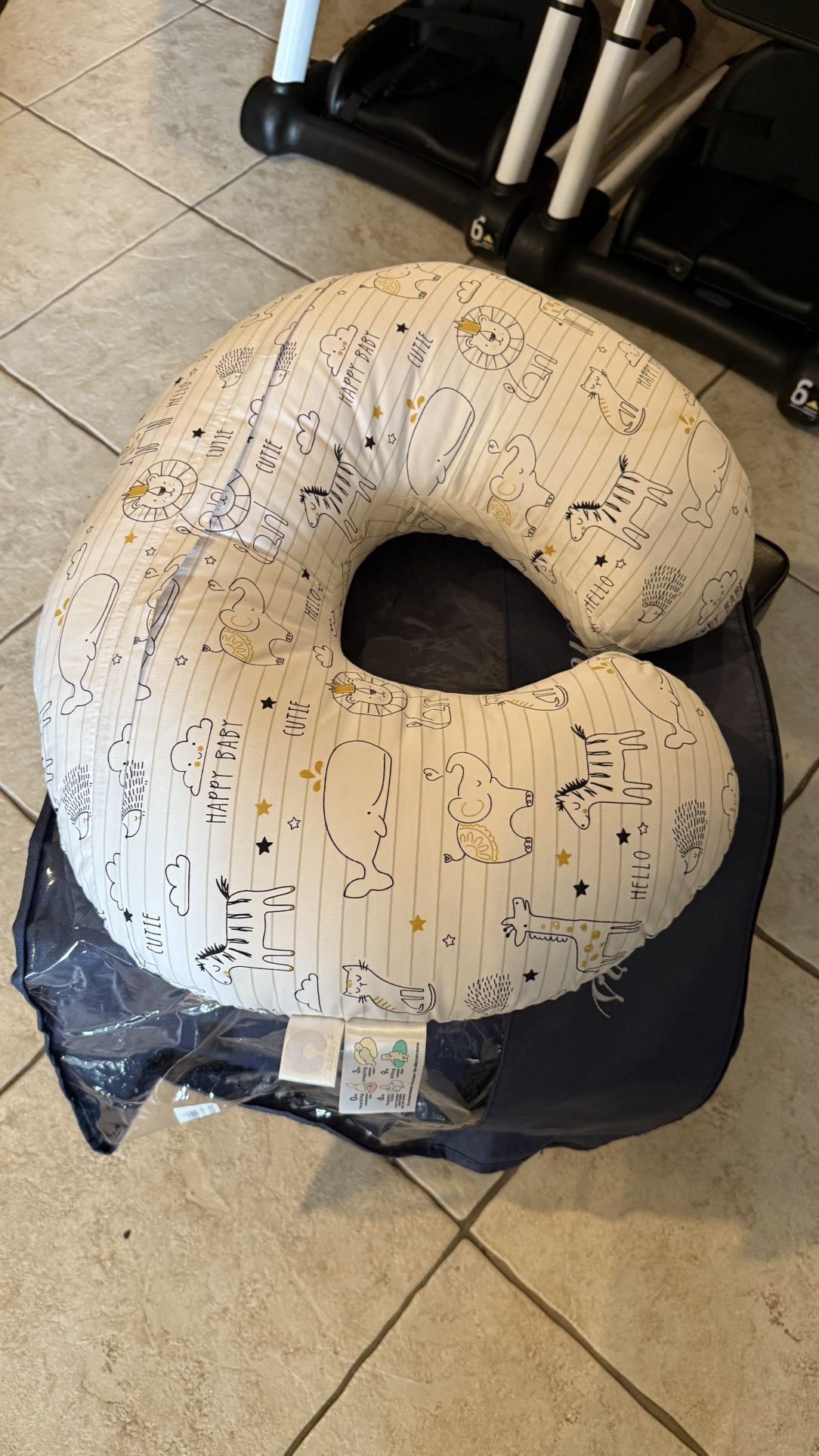 Baby Pillow