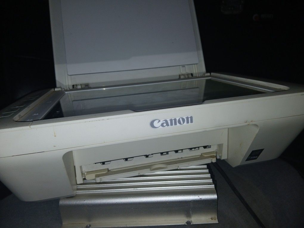Cannon copier and printer Pixma