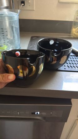 2 Bowls