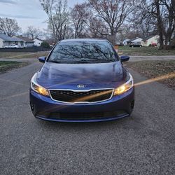 2017 KIA Forte