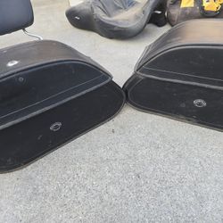  motorcycle side bags