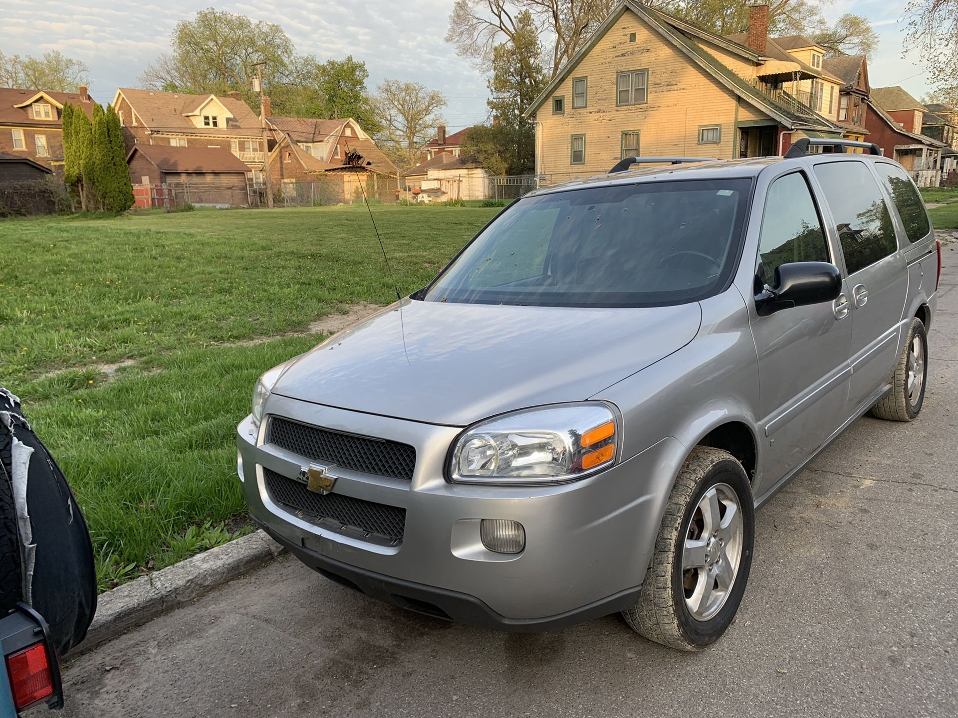 2008 Chevrolet Uplander