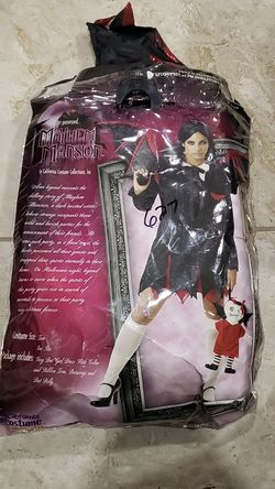 Vampire girl HALLOWEEN COSTUME