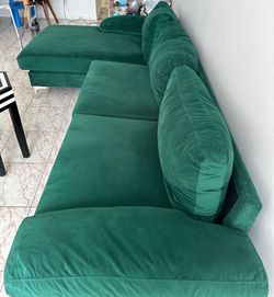 L Shape Sofa