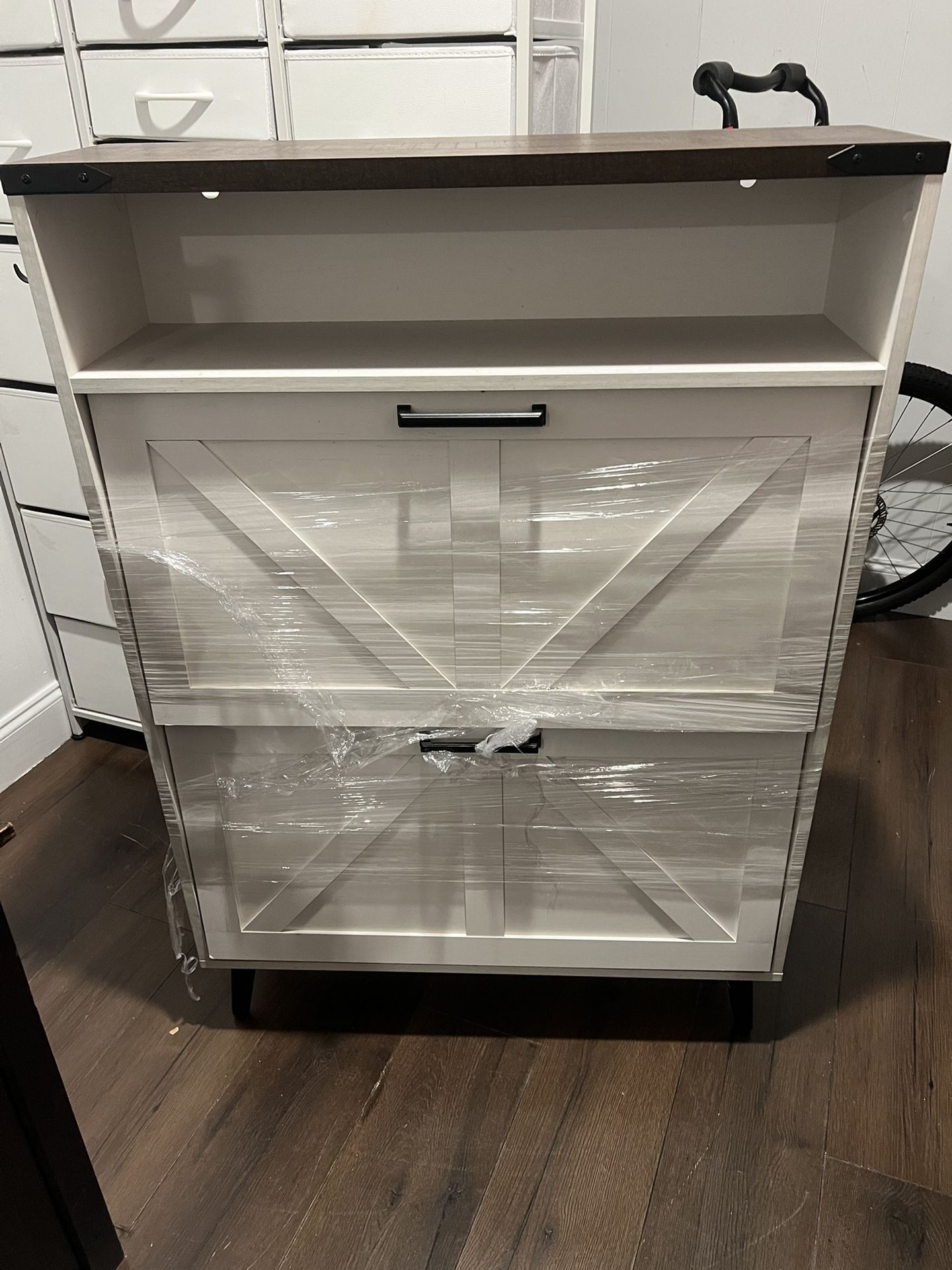 Shoe Storage