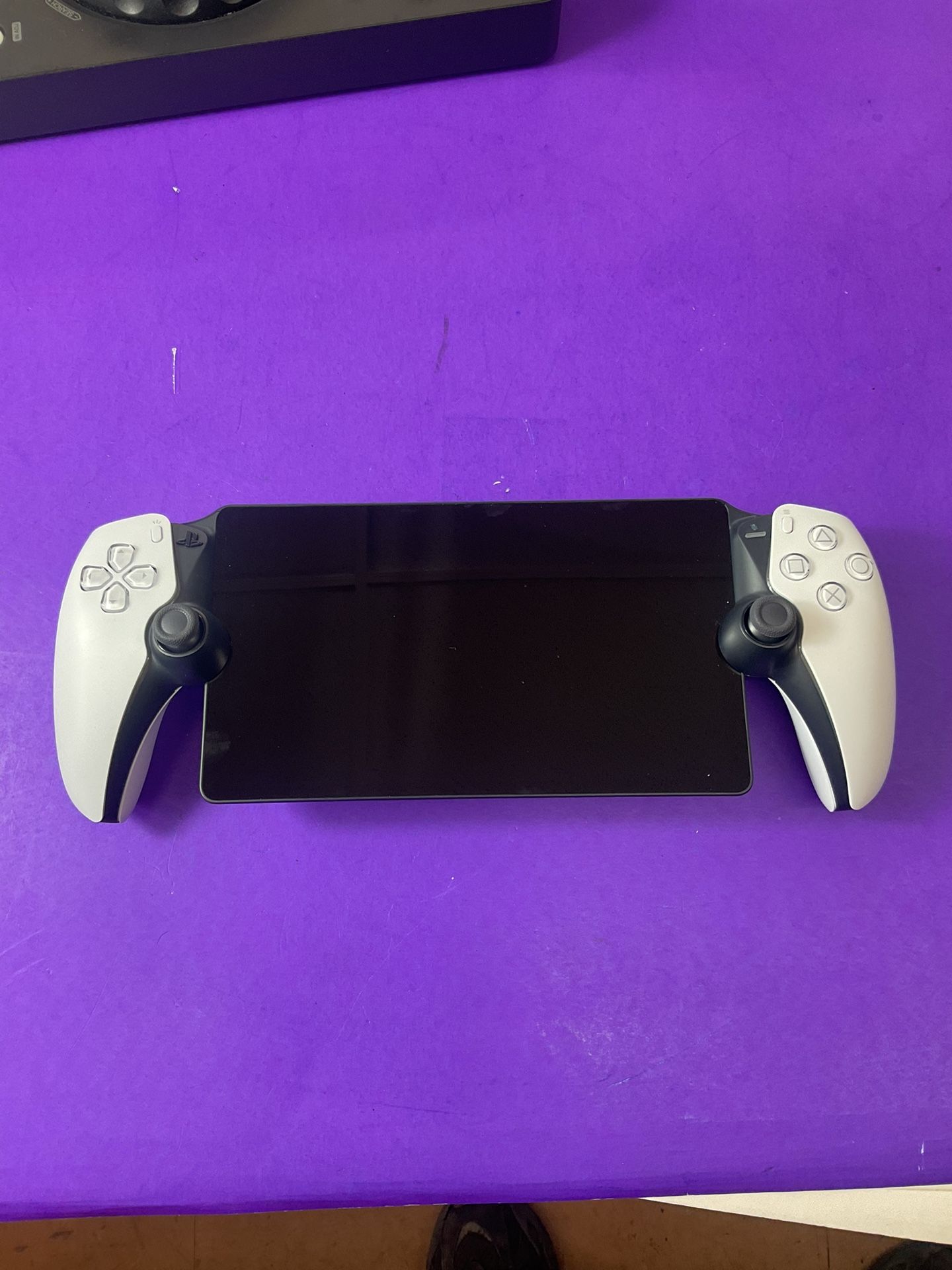 PlayStation Portal Remote Player CFI-Y1016 – PS5 Handheld Streaming Device