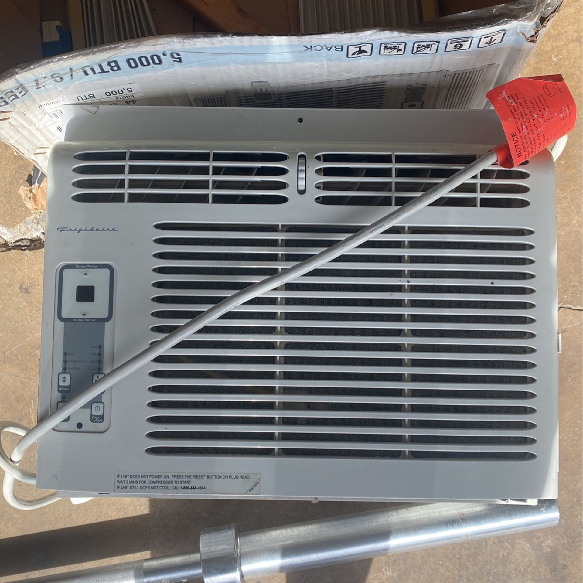Window Air Conditioner