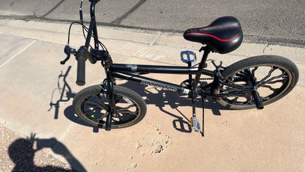20” mongoose BMX bike