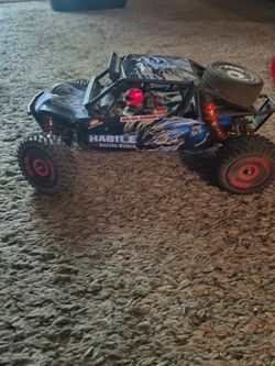 RC car (USED)