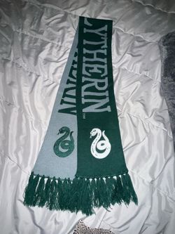 Slythetin scarf