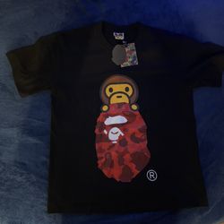 Bape Tees
