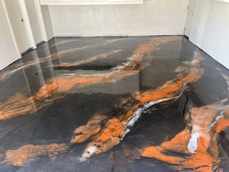 Epoxy Floors