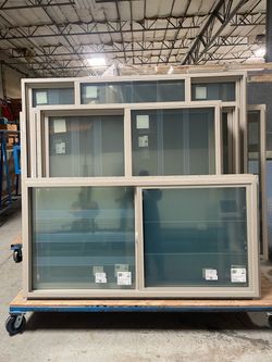 New Top Quality Vinyl Windows