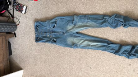 Jean romper