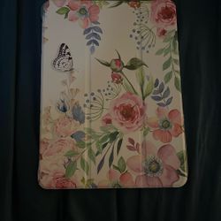 IPad Case Floral 