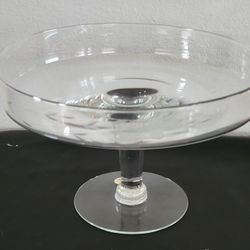 Princess House Tiered Cake Server