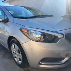 2016 Kia Forte