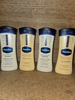 Vaseline Body Lotion Bundle