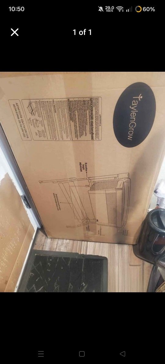 New Bassinet