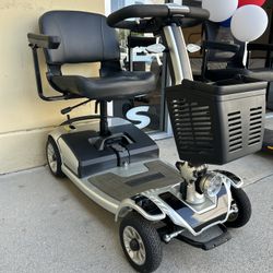 Motorized Scooter