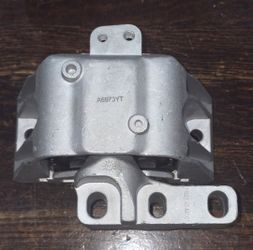 New Motor Mount