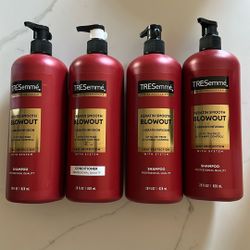 Tresemme 4 × $20