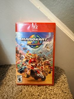 Brand new Mario Kart™ World (Nintendo Switch 2)