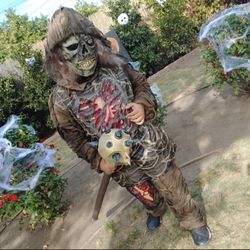 Zombie Costume