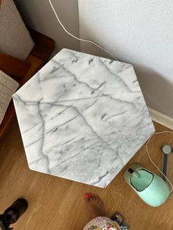 Side table or nightstand from west elm