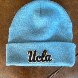 UCLA beanie