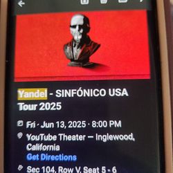 Yandel Concert 