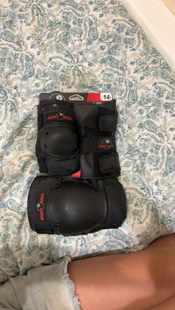 Multi-sport knee elbow and wrist protection
