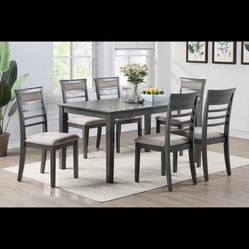 $375 Table Set In Different Style