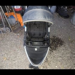 GRACO PACE 2.0 LIGHTWEIGHT STROLLER 