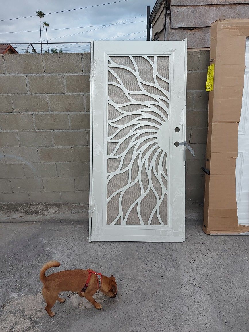 Security Door 38x81