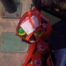 Detergents And Kids Stuff Legos 