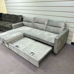 Sleeper Sectional In Box 