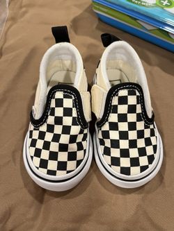 Toddler Vans