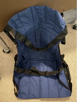 Patient transfer lift