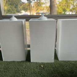 Pilares Para Decoración De Fiestas 