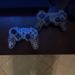 PS3 Controllers