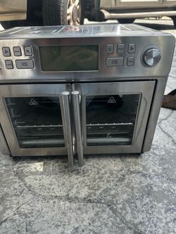 Emeril Lagasse French Door Air Fryer Oven