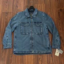 Men’s Levi’s Denim Jacket Size L