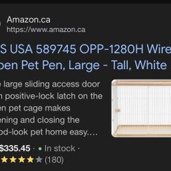 Pet Large Cage 