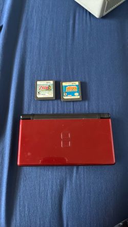 Sony PlayStation and Nintendo ds