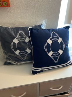 Sea pillow