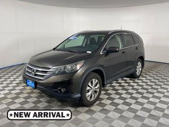 2013 Honda CR-V