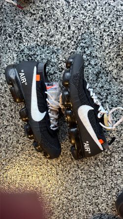 Nike air max off white