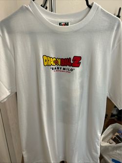 A Bathing Ape x Dragon Ball Z Ape Head Tee White Size M